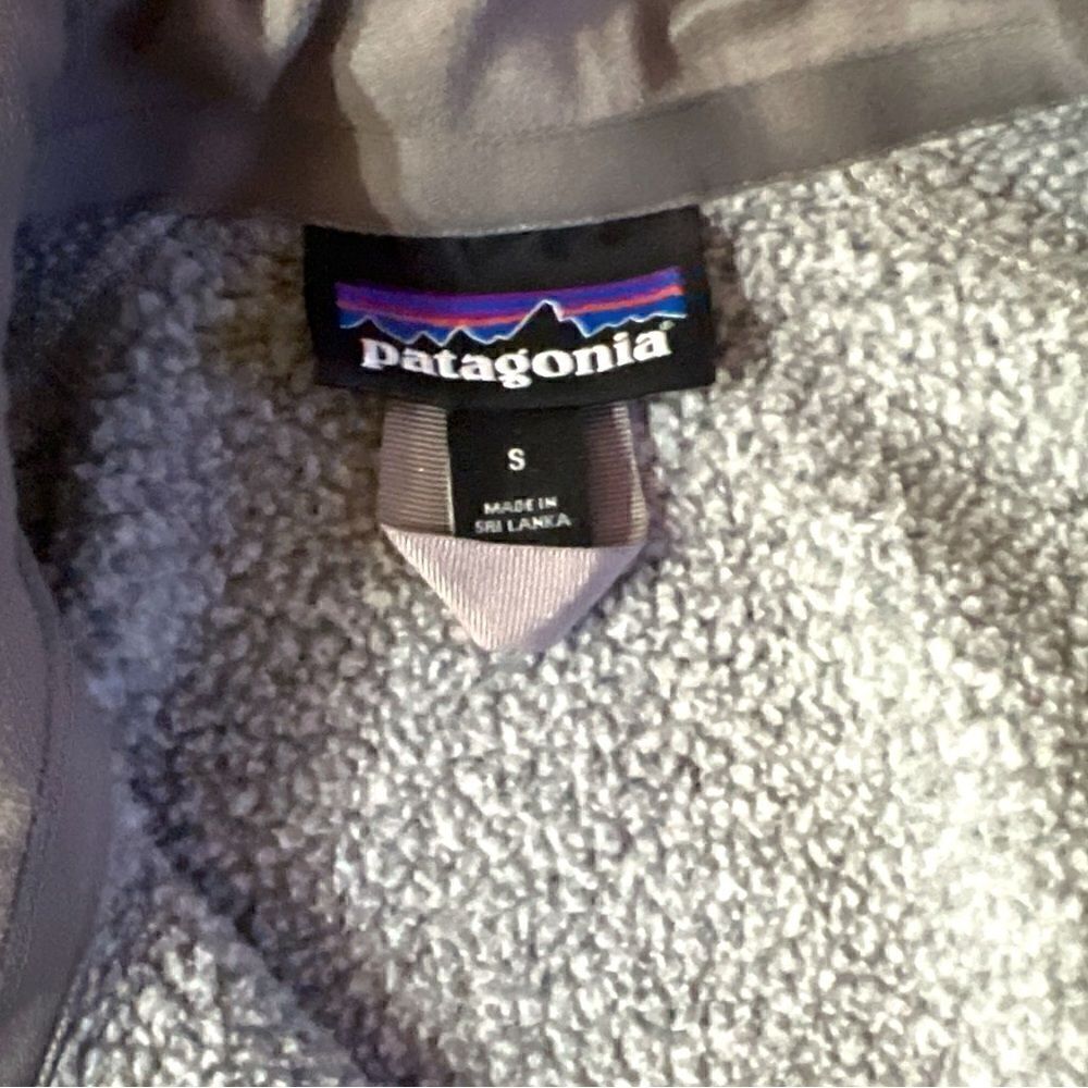 Patagonia Better Sweater 1/4 Zip Fleece - Picture 5 of 9